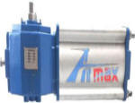 Air or spring actuate piston valve actuator