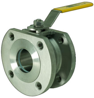 KOMPACT flow control valve for OEMs where light weight and size is critical