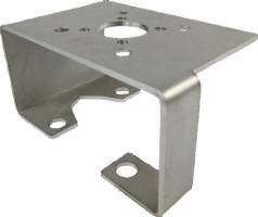 Ball Valve Actuator Mounting Bracket Ball Valve Actuator Mounting Bracket