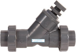 Hayward SLC spring loaded Y check valve