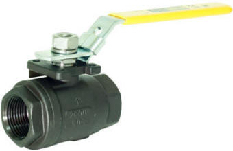 FUSION 1-piece fire safe ball valve