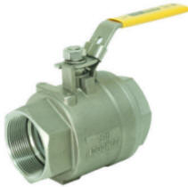 ECONOFLO 2-piece SS ball valve