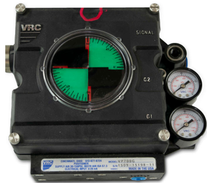 control valve positioiner